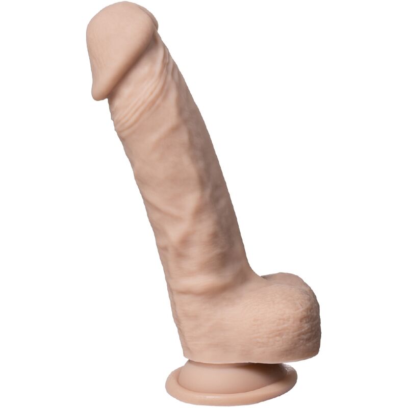 SILEXD - MODÈLE 1 PÉNIS RÉALISTE PREMIUM SILEXPAN SILICONE