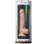 SILEXD - MODÈLE 1 PÉNIS RÉALISTE PREMIUM SILEXPAN SILICONE