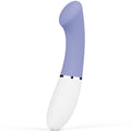 Vibromasseur point G à embout plat connecté à l'application — vue principale
