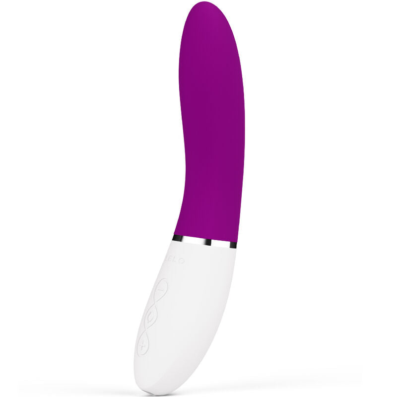 Vibromasseur point G connecté application LIV 3 — détail base