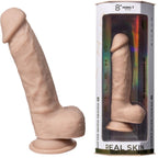 SILEXD - MODÈLE 1 PÉNIS RÉALISTE PREMIUM SILEXPAN SILICONE
