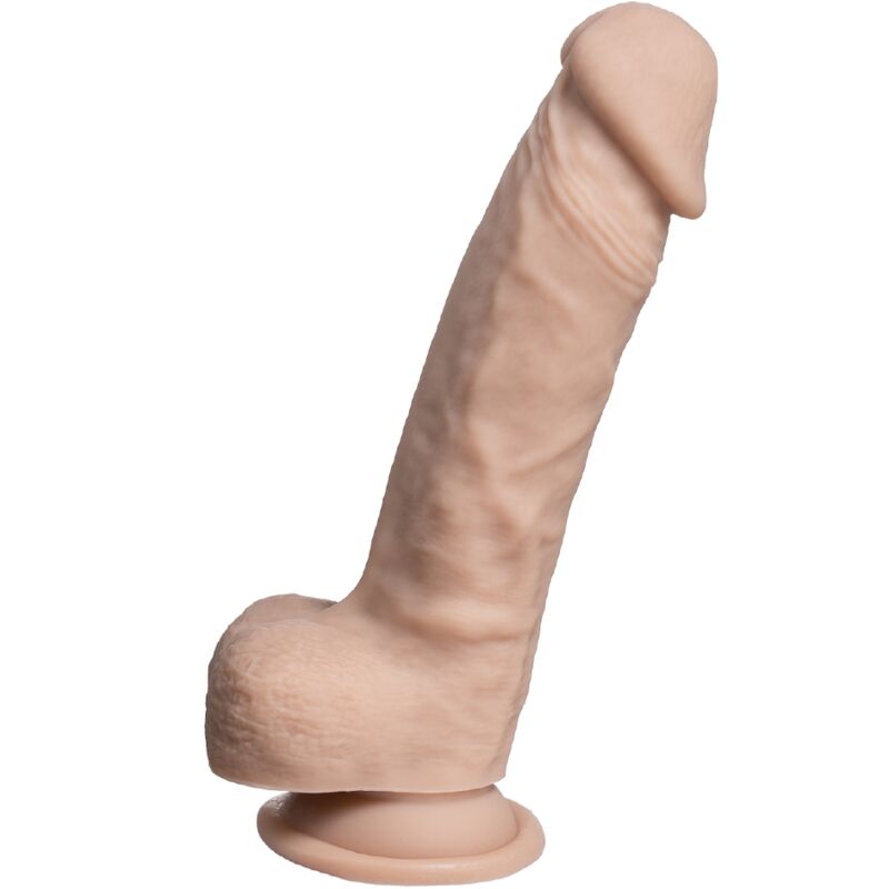 SILEXD - MODÈLE 1 PÉNIS RÉALISTE PREMIUM SILEXPAN SILICONE