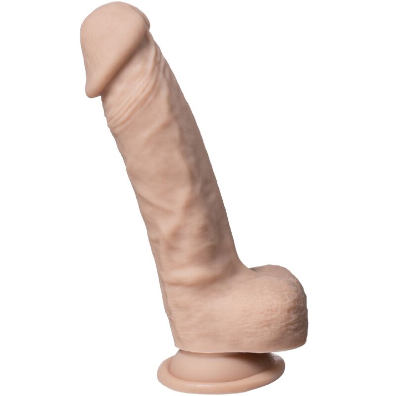 SILEXD - MODÈLE 1 PÉNIS RÉALISTE PREMIUM SILEXPAN SILICONE