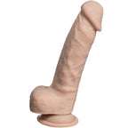 SILEXD - MODÈLE 1 PÉNIS RÉALISTE PREMIUM SILEXPAN SILICONE