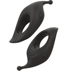 Anneau pénien vibrant en silicone lilas — emballage produit