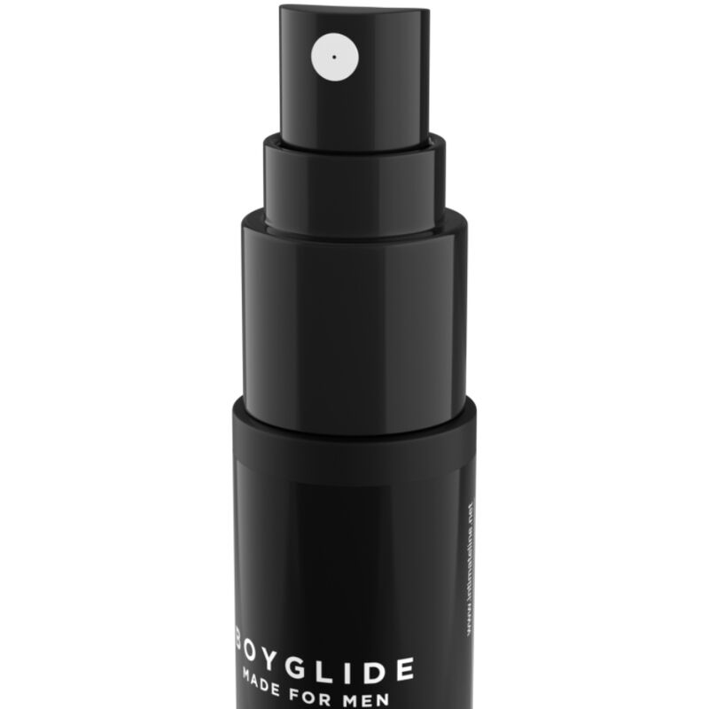 Spray relaxant anal Boyglide 20 ml — vue de dos