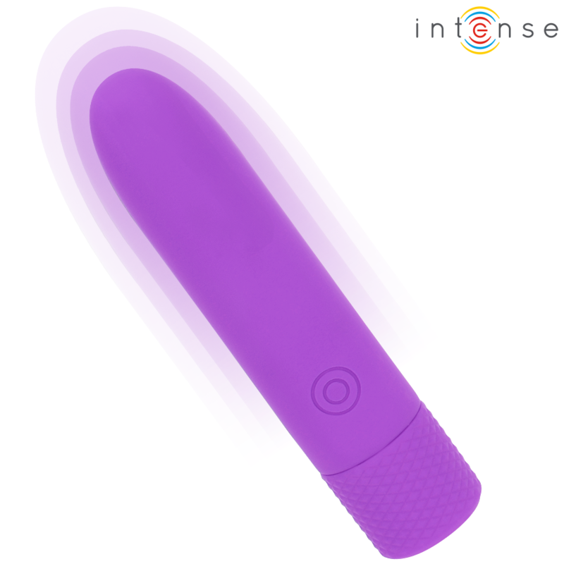 Mini vibromasseur bullet rechargeable USB — détail produit