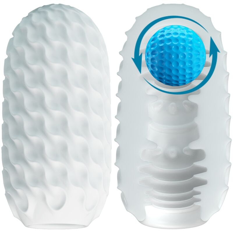 pretty love masturbateur homme venus x modele 3 blanc