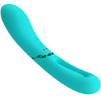 romance vibrateur point g lexie 7 vibrations bleu