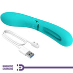 romance vibrateur point g lexie 7 vibrations bleu