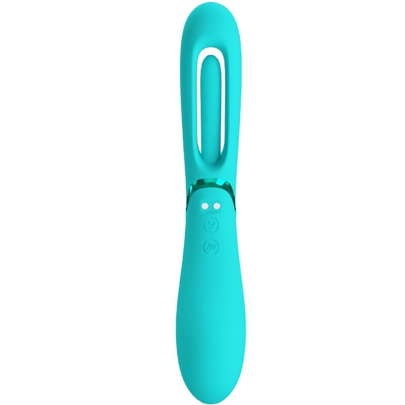 romance vibrateur point g lexie 7 vibrations bleu