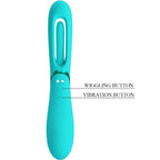 romance vibrateur point g lexie 7 vibrations bleu