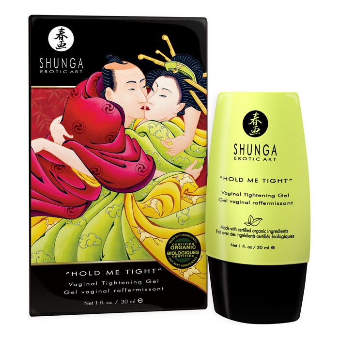 Crème vaginale rétrécissante Hold Me Tight Shunga — vue principale
