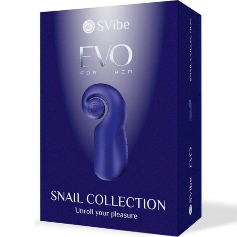 Evo pour lui masturbateur homme slide nroll