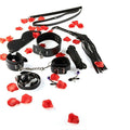 Kit BDSM initiation 6 accessoires couple — vue principale