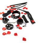 Kit BDSM initiation 6 accessoires couple — vue principale