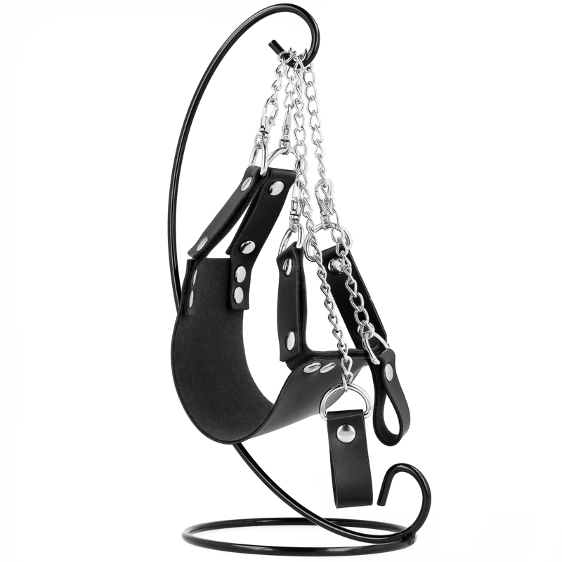 Balanoire bdsm pour ours en peluche