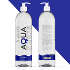 Lubrifiant intime à base d'eau — packaging fournisseur