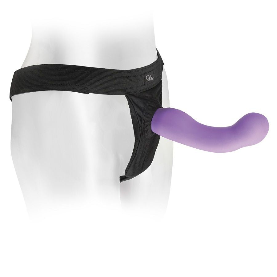 Harnais gode-ceinture respirant universel — détail produit