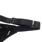 Body porte-jarretelles dentelle noir glamour — emballage produit