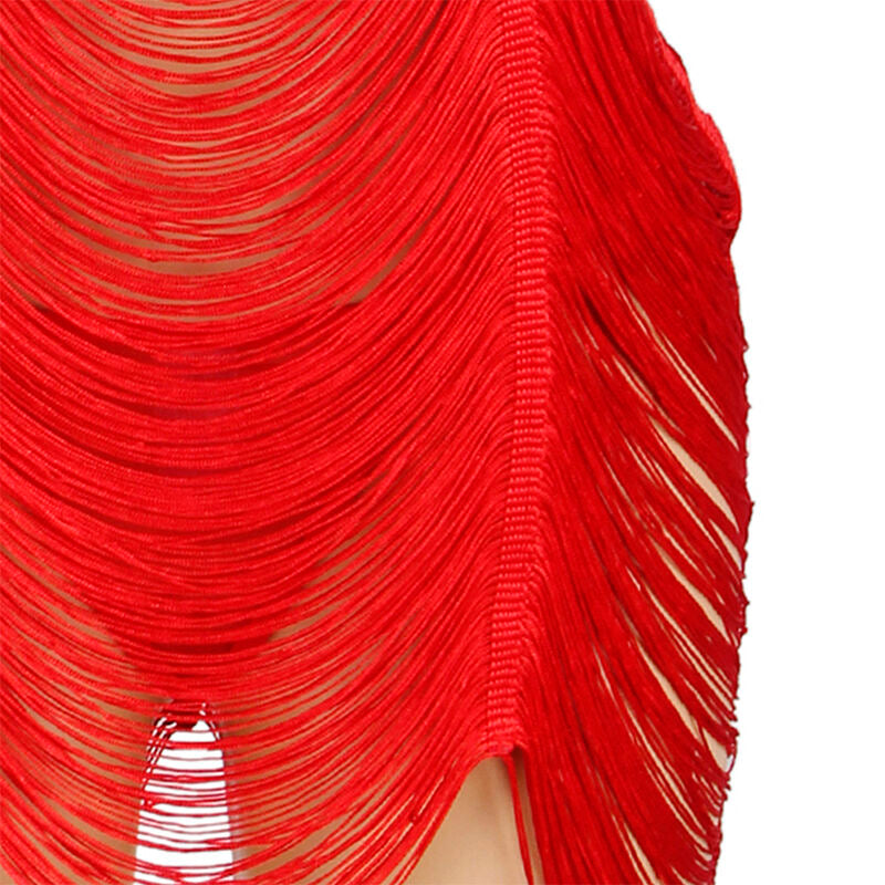 Robe lingerie tulle à bretelles avec string — détail design