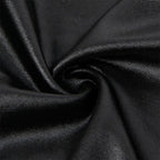 Robe lingerie cuir synthétique à liens structurants — comparatif dimensionnel 2