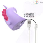 intense sweetie stimulateur licorne rose