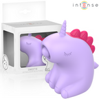 intense sweetie stimulateur licorne rose
