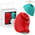 Stimulateur clitoridien par aspiration en silicone — vue principale