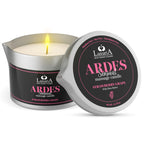 Bougie de massage parfum raisin au beurre de karité — vue principale
