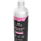 Huile de massage sensuelle nuage de sucre 150 ml — détail produit