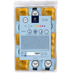 mister size preservatif taille m 53 mm 100 unites