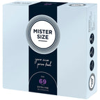 mister size preservatifs taille xxxl 69 mm 36 unites