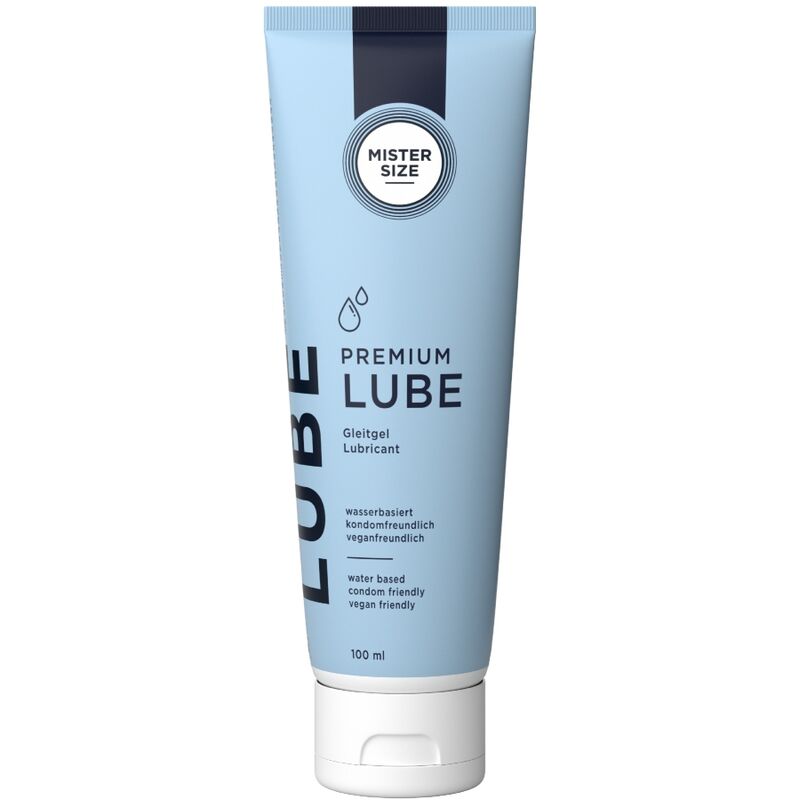 mister size lubrifiant premium 100 ml