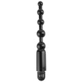 Chapelet anal vibrant silicone pour débuter — vue principale