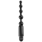 Chapelet anal vibrant silicone pour débuter — vue principale