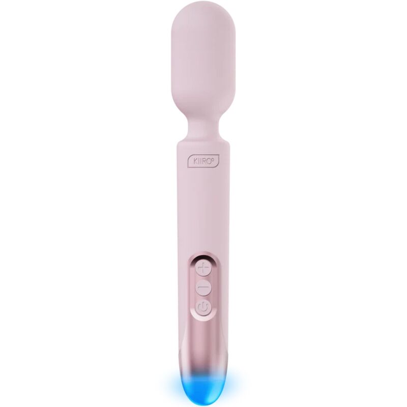 kiiroo prowand vibrateur wand telecommande application gratuite rose
