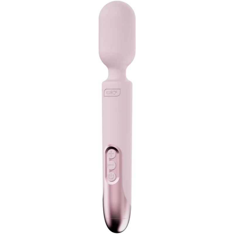 kiiroo prowand vibrateur wand telecommande application gratuite rose