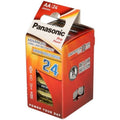 Pack de 24 piles alcalines AA LR6 — vue principale