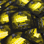 Gel stimulant intime effet vibrant unidose unisexe — détail produit