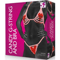 Soutien-gorge comestible cœur Tutti Frutti — vue principale