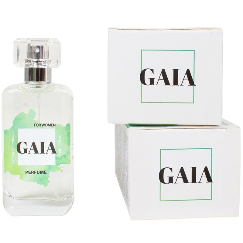 Spray parfum aux phéromones notes agrumes 50 ml — détail texture surface