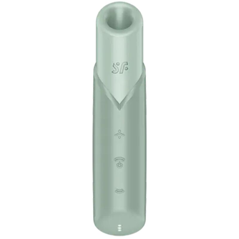 Stimulateur clitoridien à ondes d'air format mascara aigue-m — vue principale