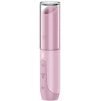 satisfyer stimulateur de clitoris secret kiss wave rose