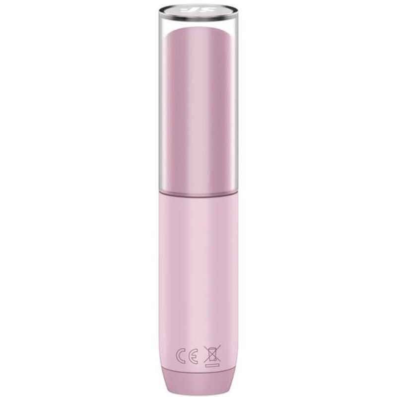 satisfyer stimulateur de clitoris secret kiss wave rose