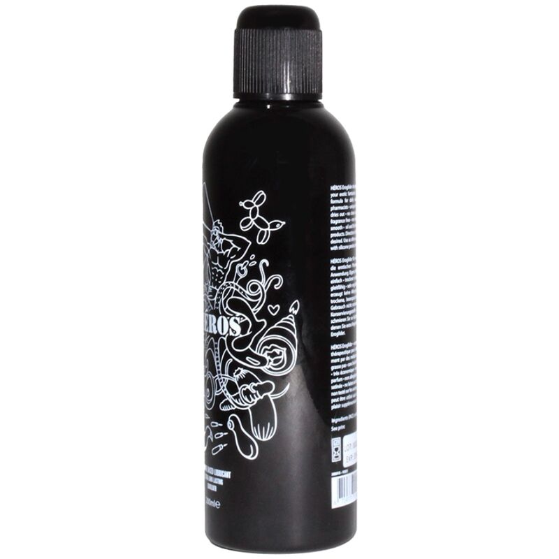 heros silicone bodyglide 200 ml