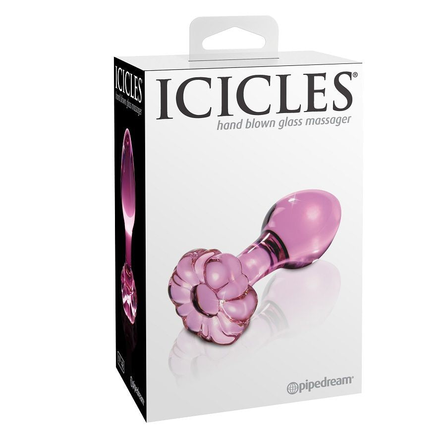 icicles n 48 masseur de cristal