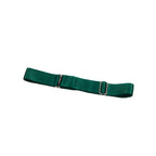 Robe Subblime à bretelles en cuir Vert