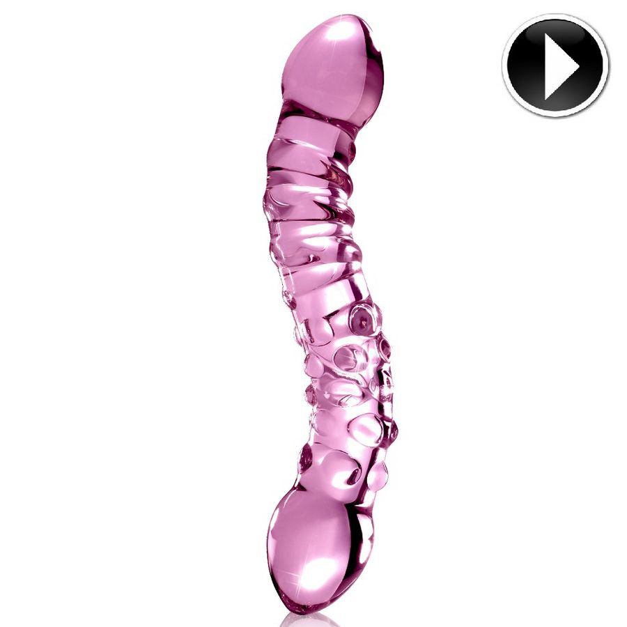 icicles n 55 masseur en verre