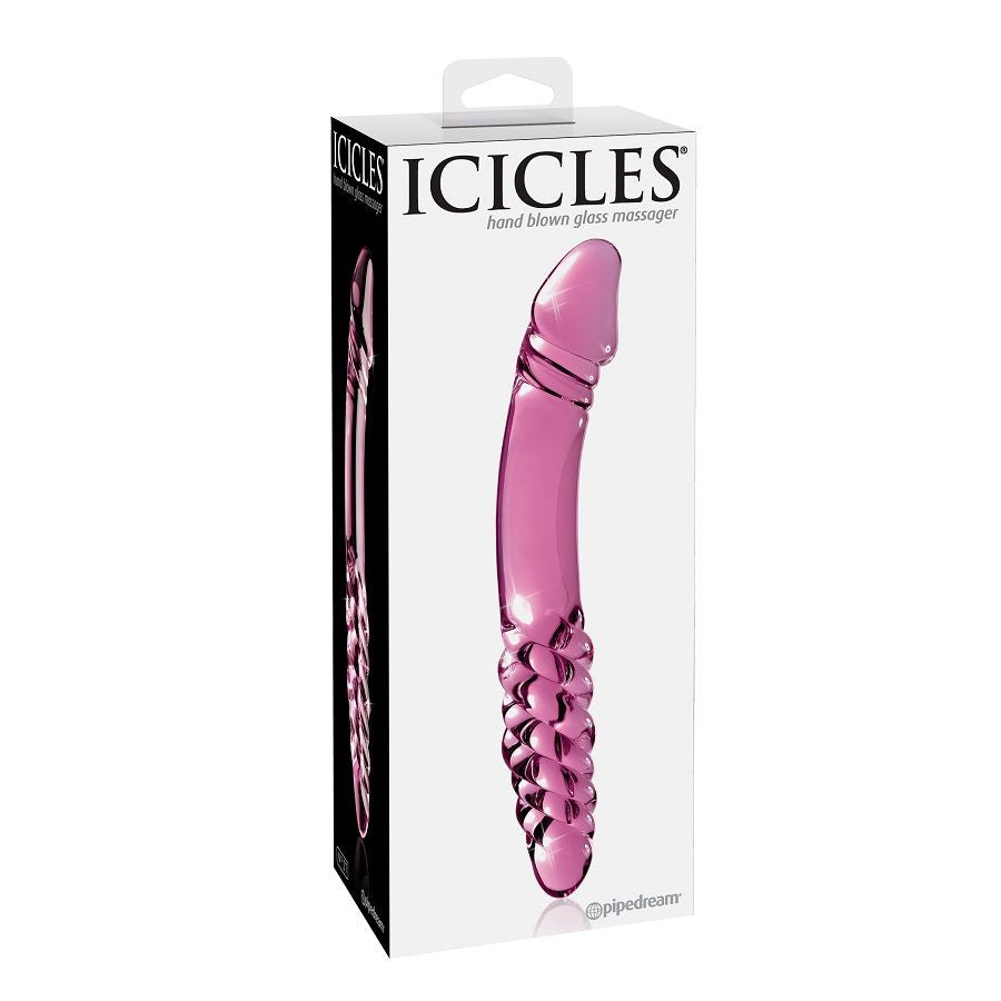 icicles n 57 masseur en verre